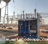 330KVA变压器油星空体育手机网页版登录使用现场