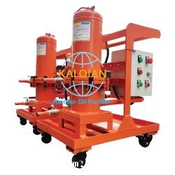 JL-G50-200系列精密滤油机