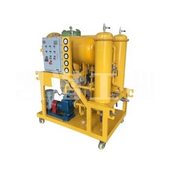 聚结式分离滤油机