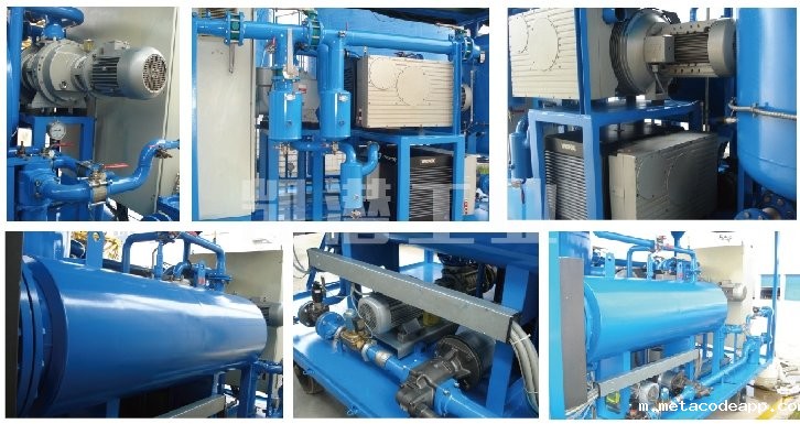 滤油机故障分析 滤油机故障分析